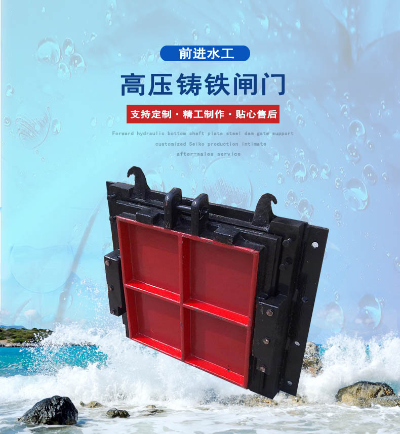 高压铸铁91视频啪啪啪启闭机